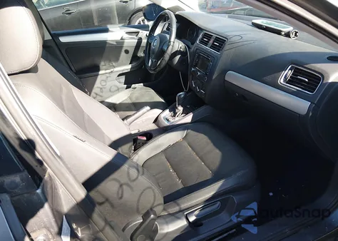 2012 Volkswagen Jetta 2.0L Tdi z USA, uszkodzony, nr VIN 3VWLL7AJ2CM336459